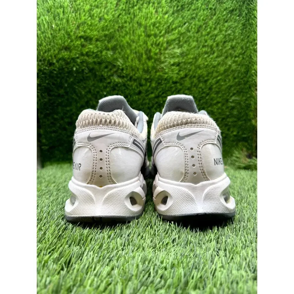Nike Air Max Torch 4 343846-100 Athletic Sneaker Men's 11.5 White Mesh Running